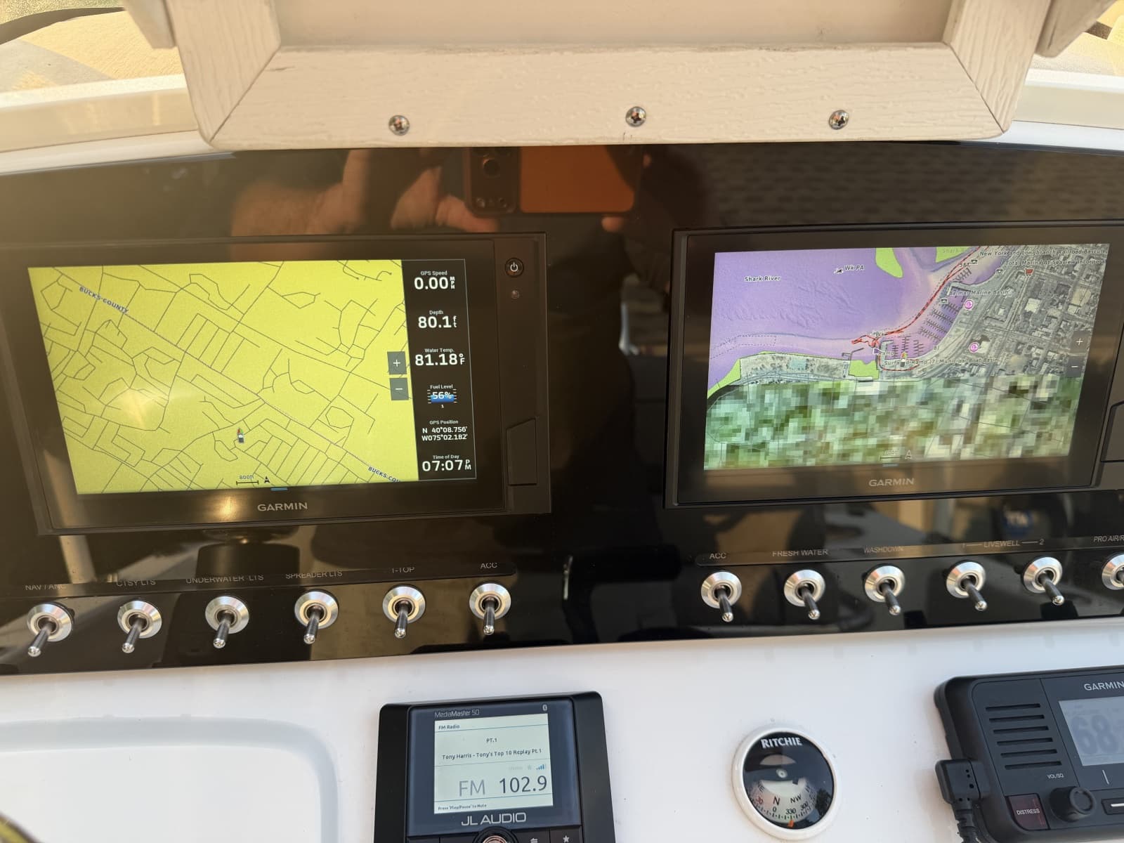2021 Sportsman Open 212 Center Console
