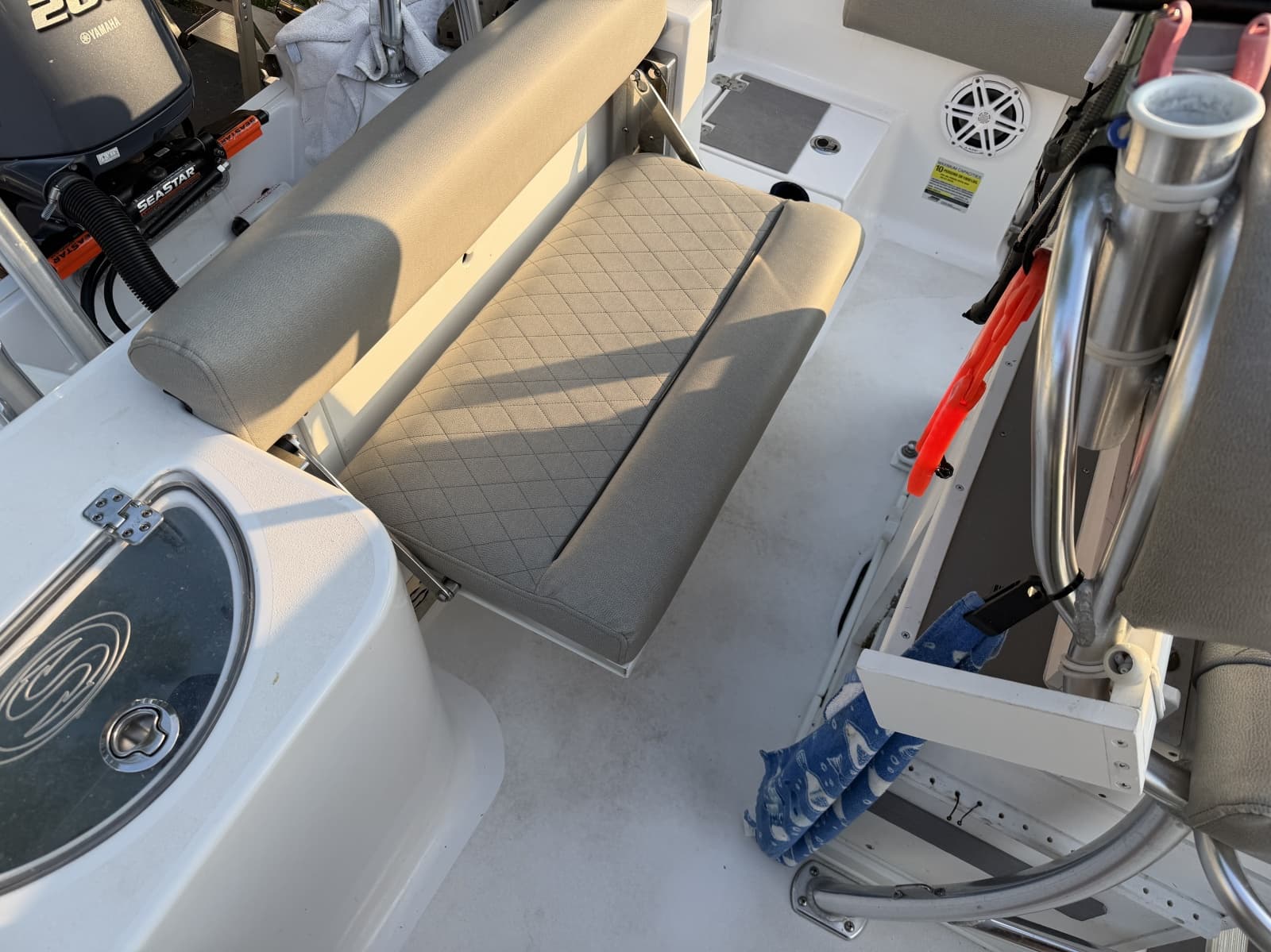 2021 Sportsman Open 212 Center Console