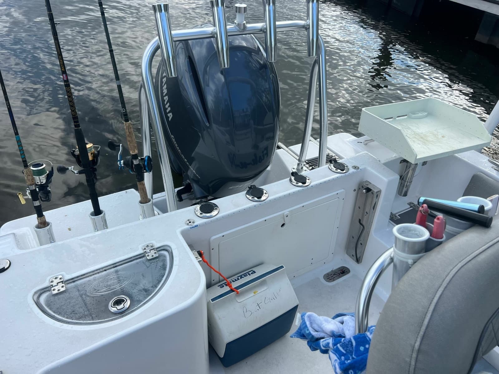 2021 Sportsman Open 212 Center Console
