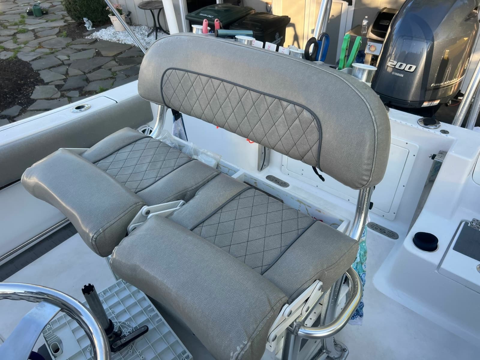 2021 Sportsman Open 212 Center Console