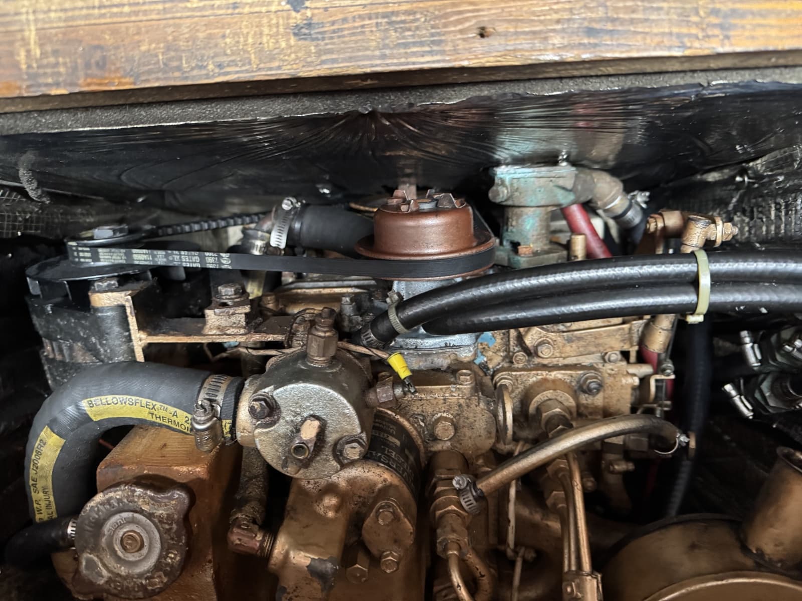 1986 Catalina 34