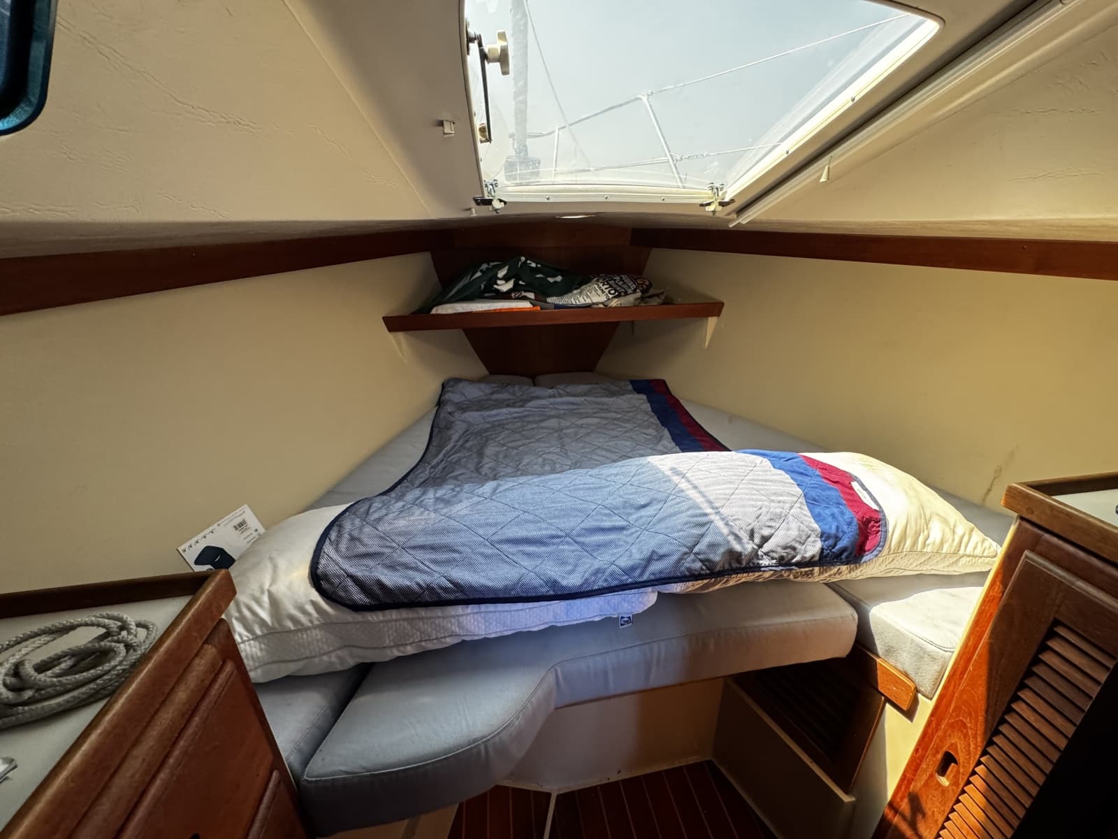 1986 Catalina 34