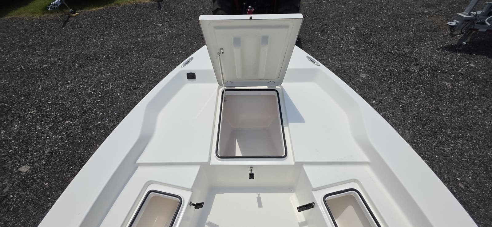 2023 Kencraft 219 Bayrider