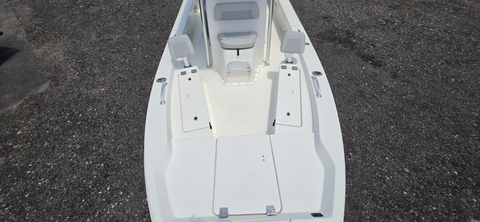 2023 Kencraft 219 Bayrider