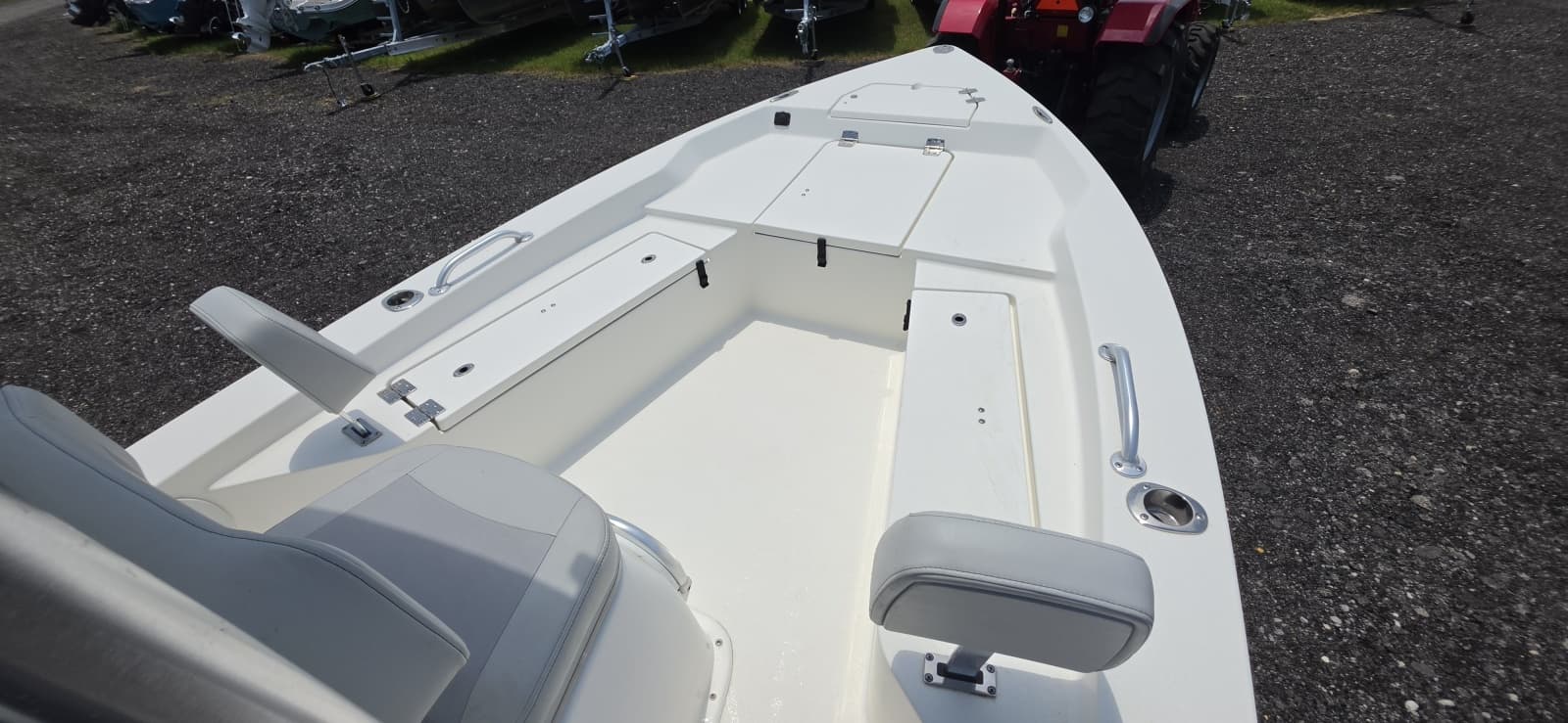 2023 Kencraft 219 Bayrider