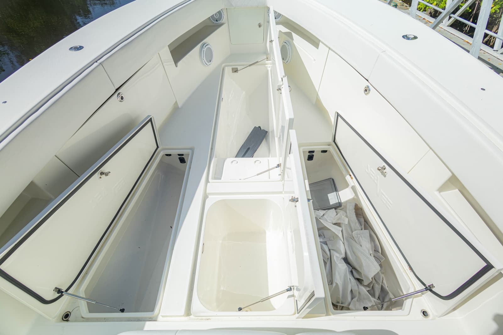 2016 SeaVee 390Z