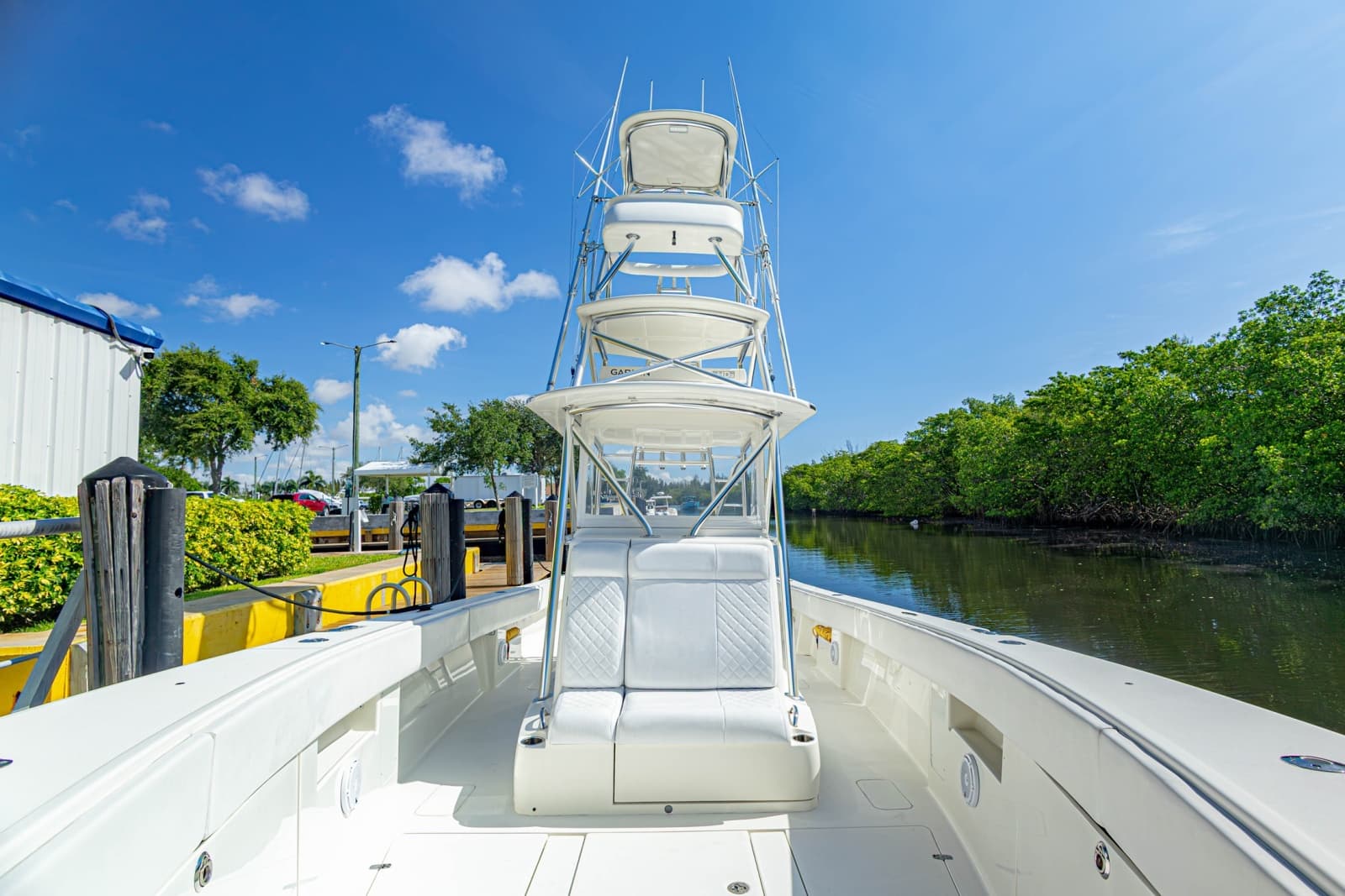 2016 SeaVee 390Z