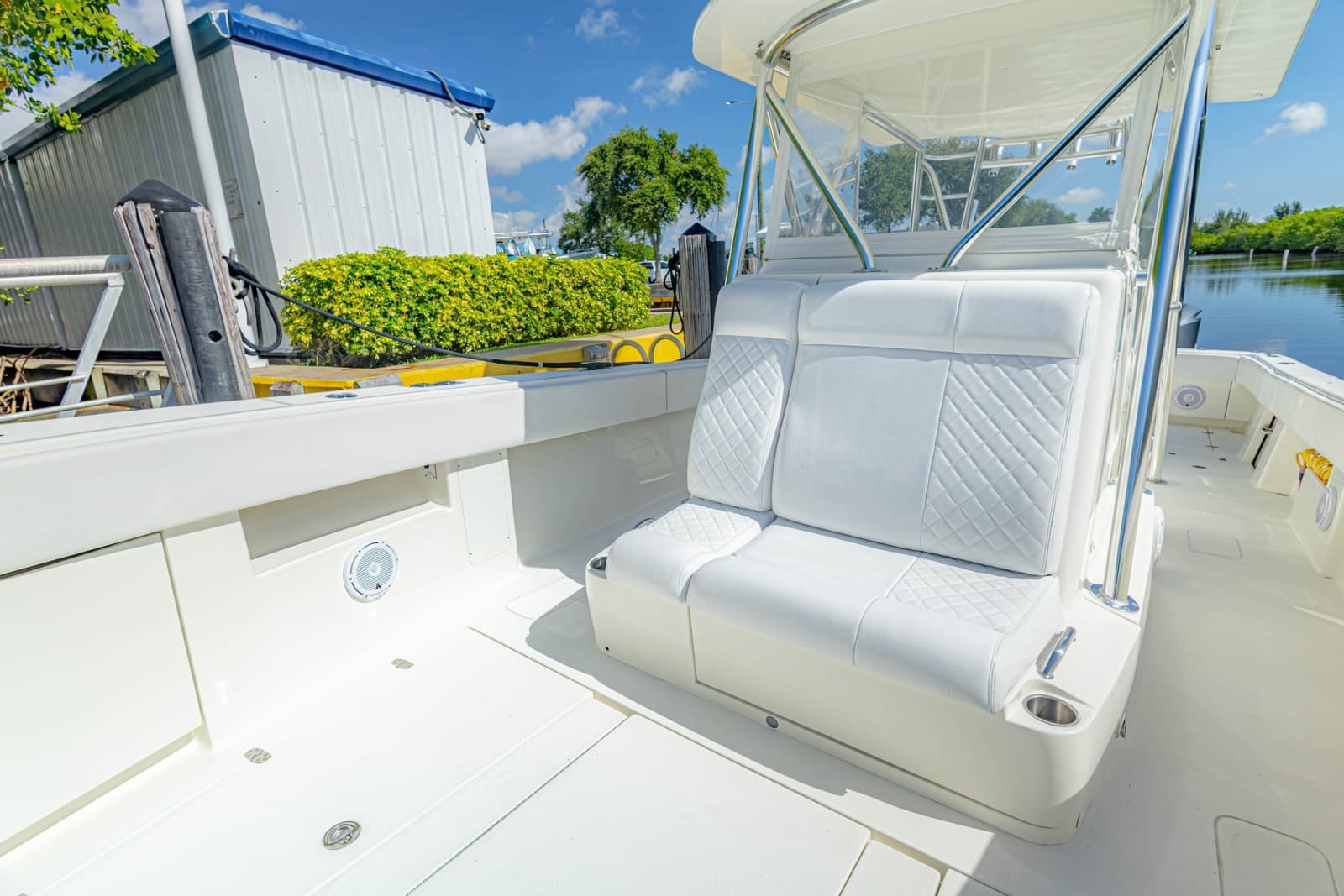 2016 SeaVee 390Z
