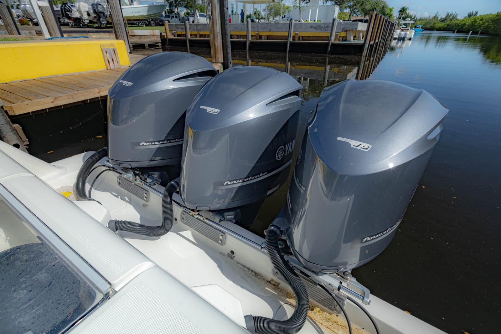 2016 SeaVee 390Z