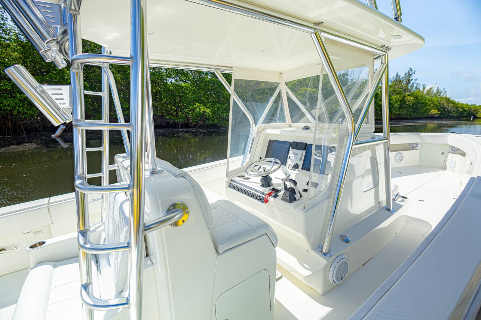 2016 SeaVee 390Z