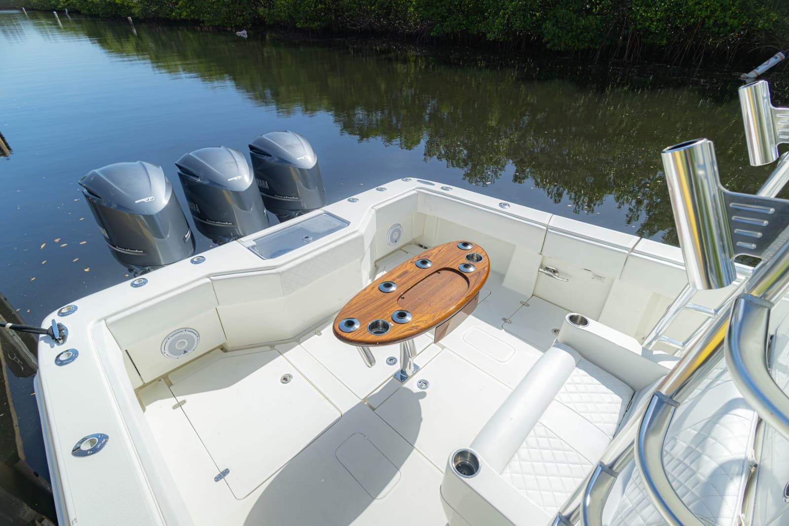 2016 SeaVee 390Z