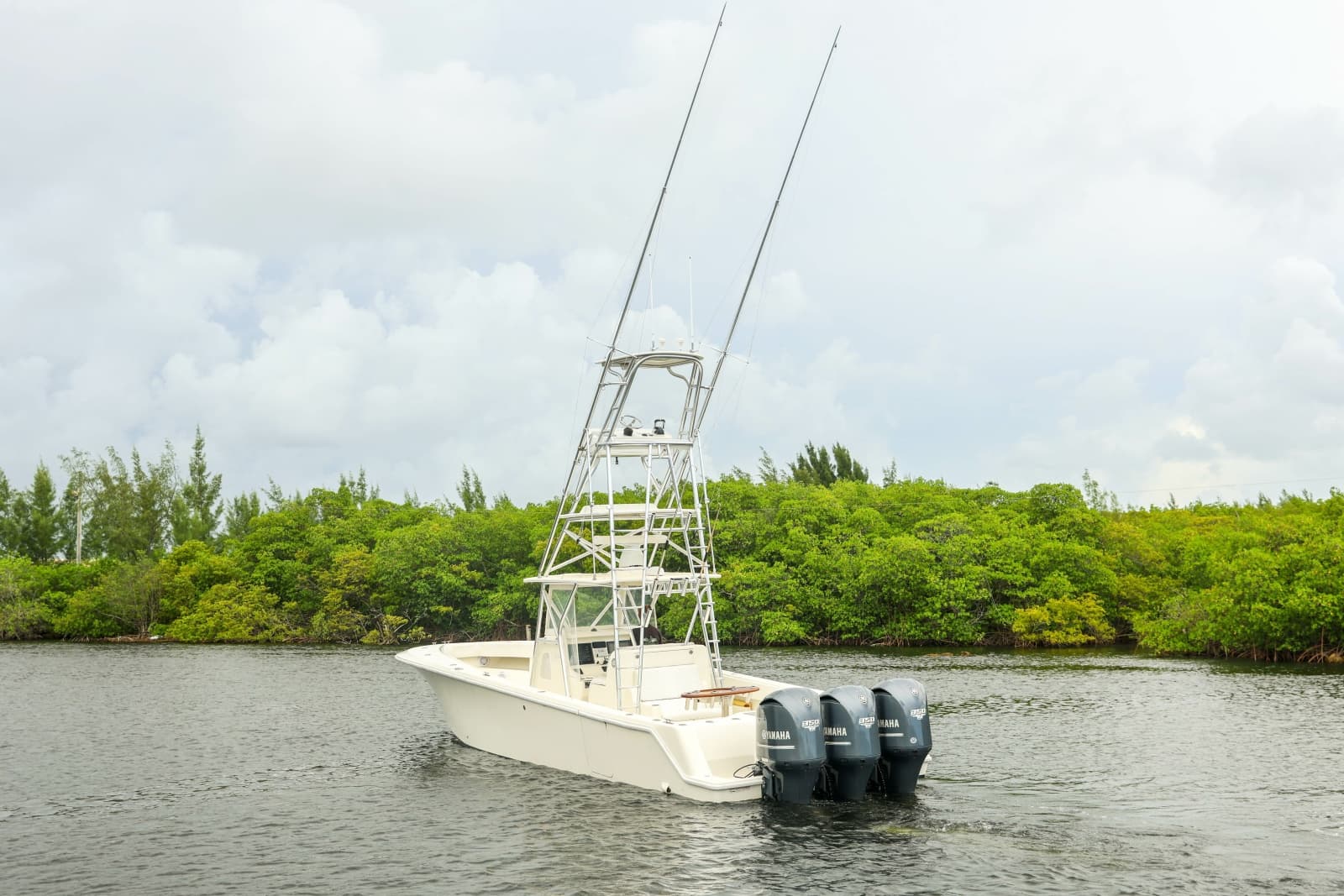 2016 SeaVee 390Z