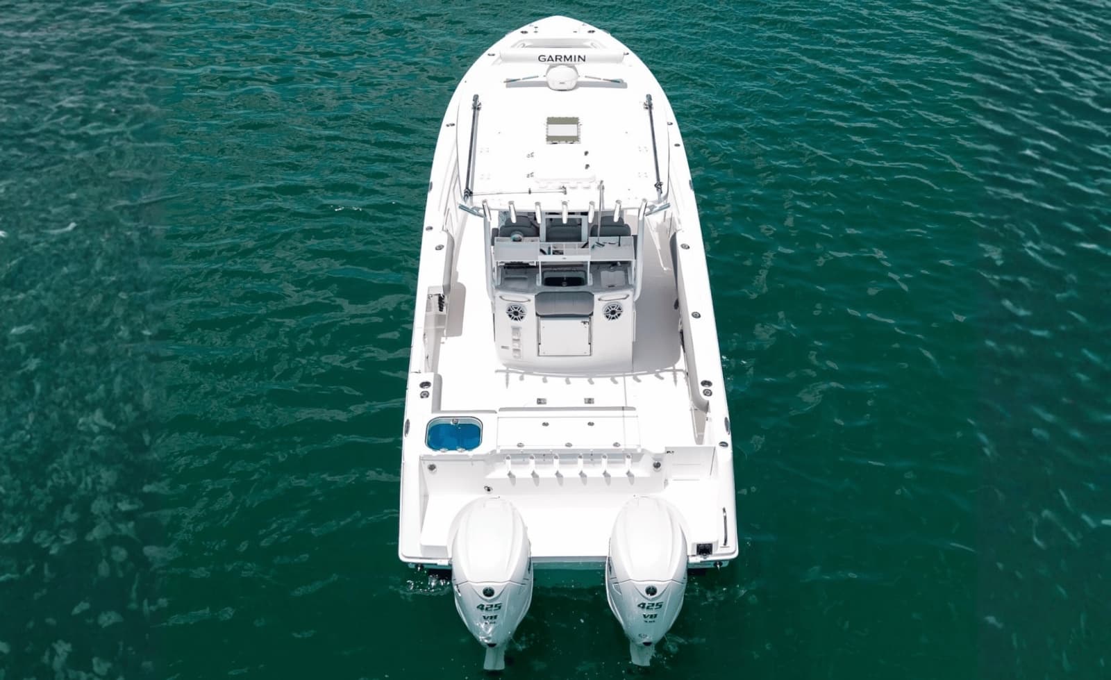 2024 Everglades 365CC