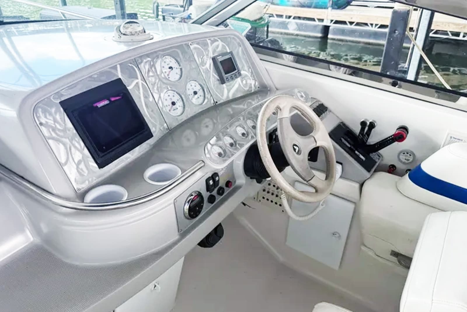 2001 Formula 400 Super Sport