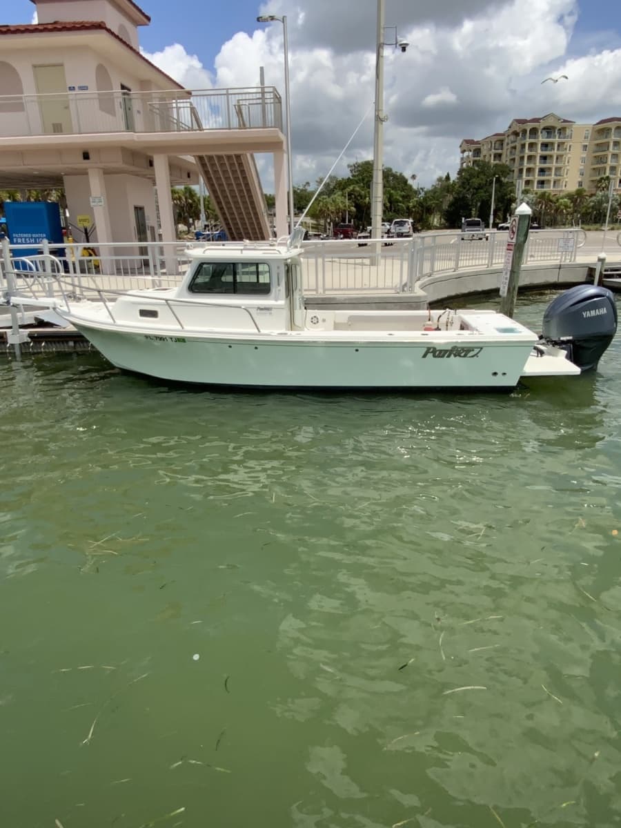 2022 Parker 2320 SC (Sport Cabin)