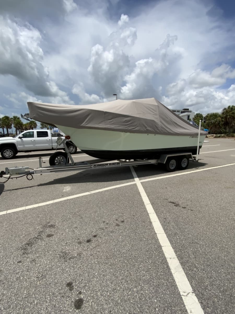 2022 Parker 2320 SC (Sport Cabin)