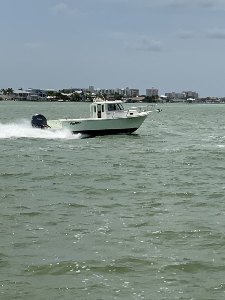 2022 Parker 2320 SC (Sport Cabin)