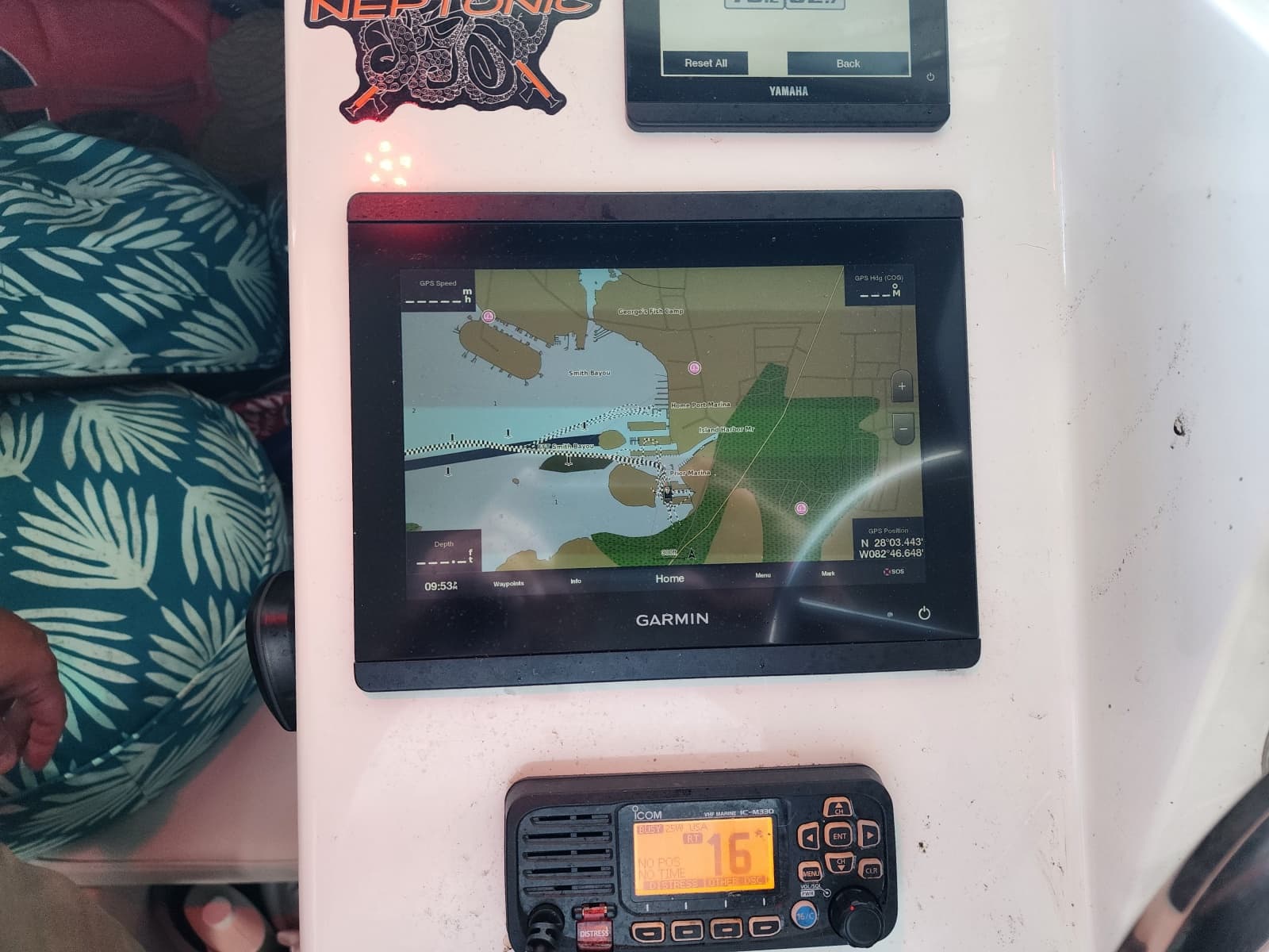 2022 Parker 2320 SC (Sport Cabin)