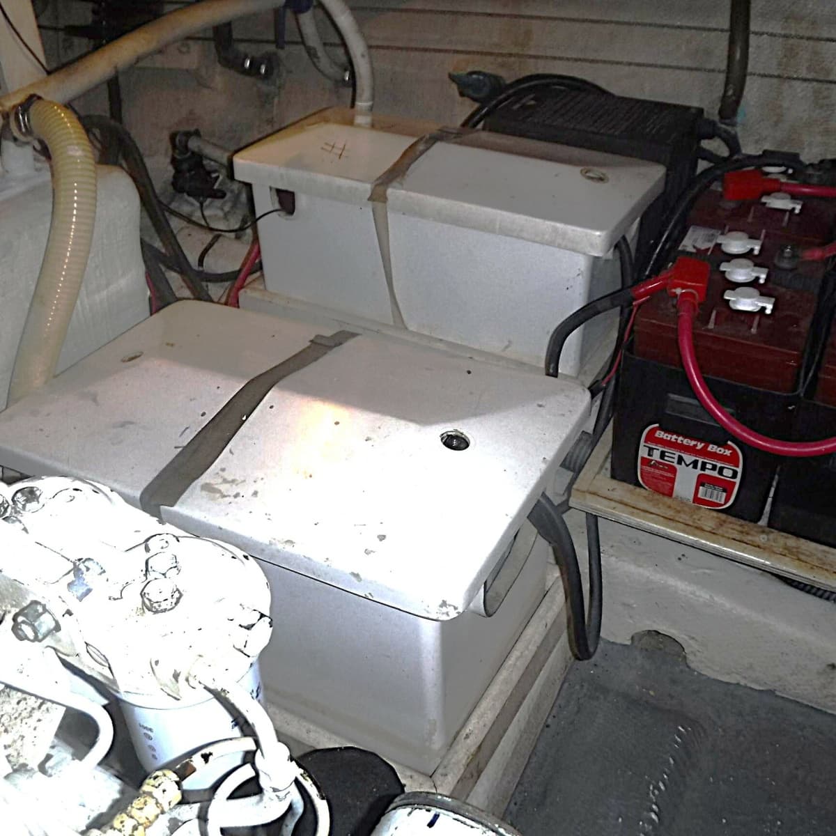 1983 Grand Banks Classic 36