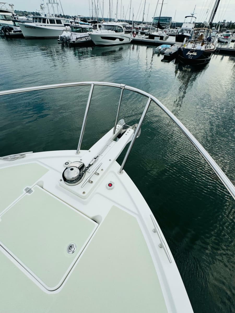2018 Back Cove 37
