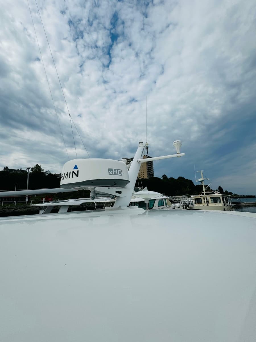 2018 Back Cove 37