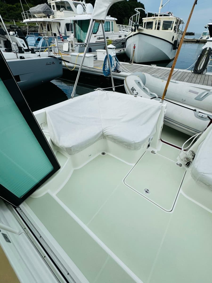 2018 Back Cove 37