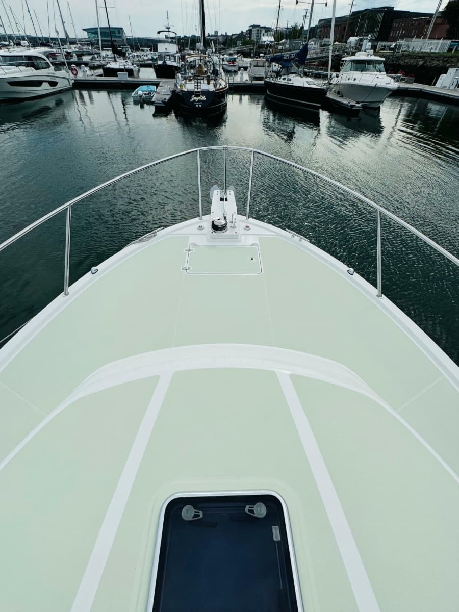2018 Back Cove 37