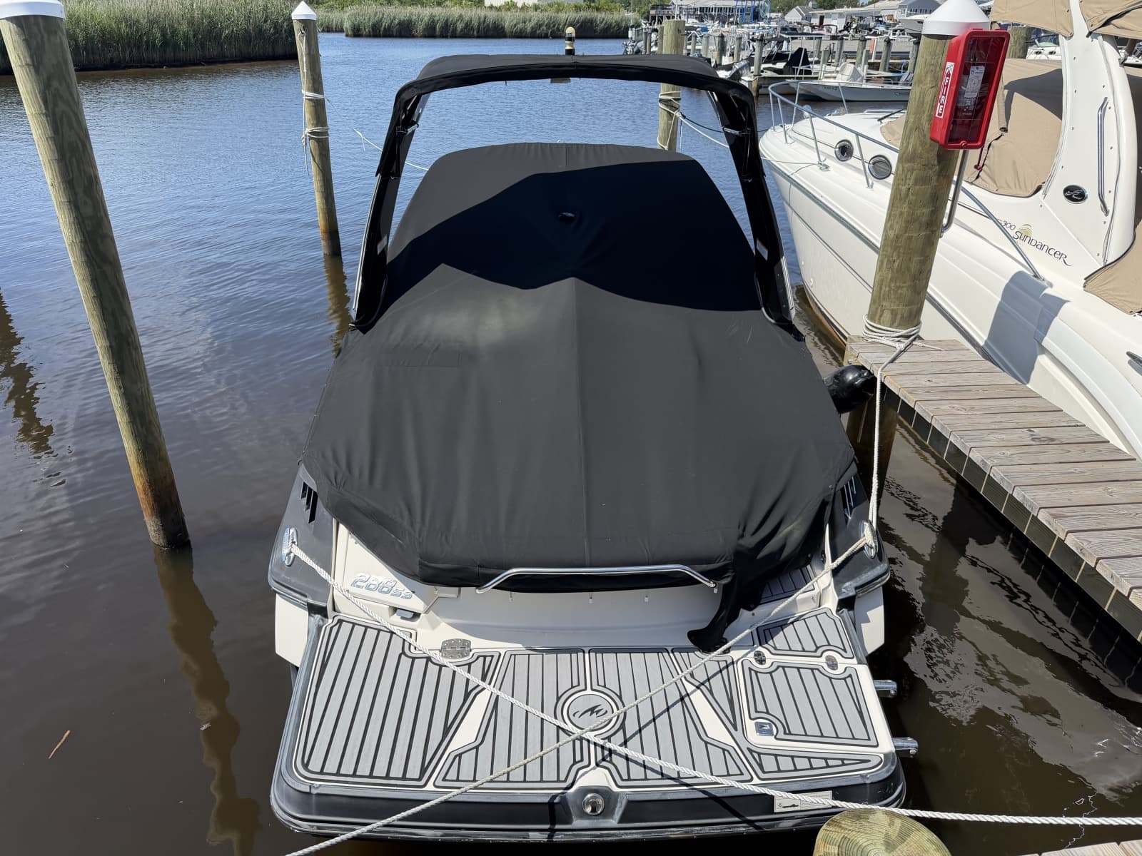2013 Monterey 288SS