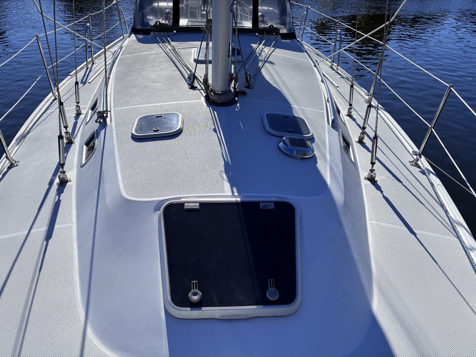 1997 Catalina 36 mkII