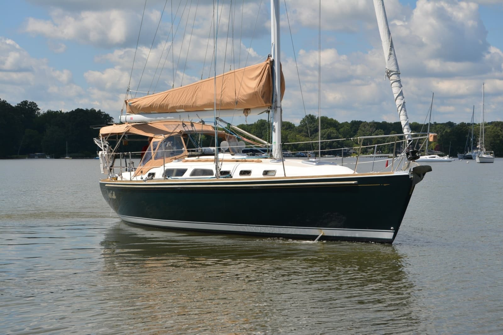 2002 Sabre 402