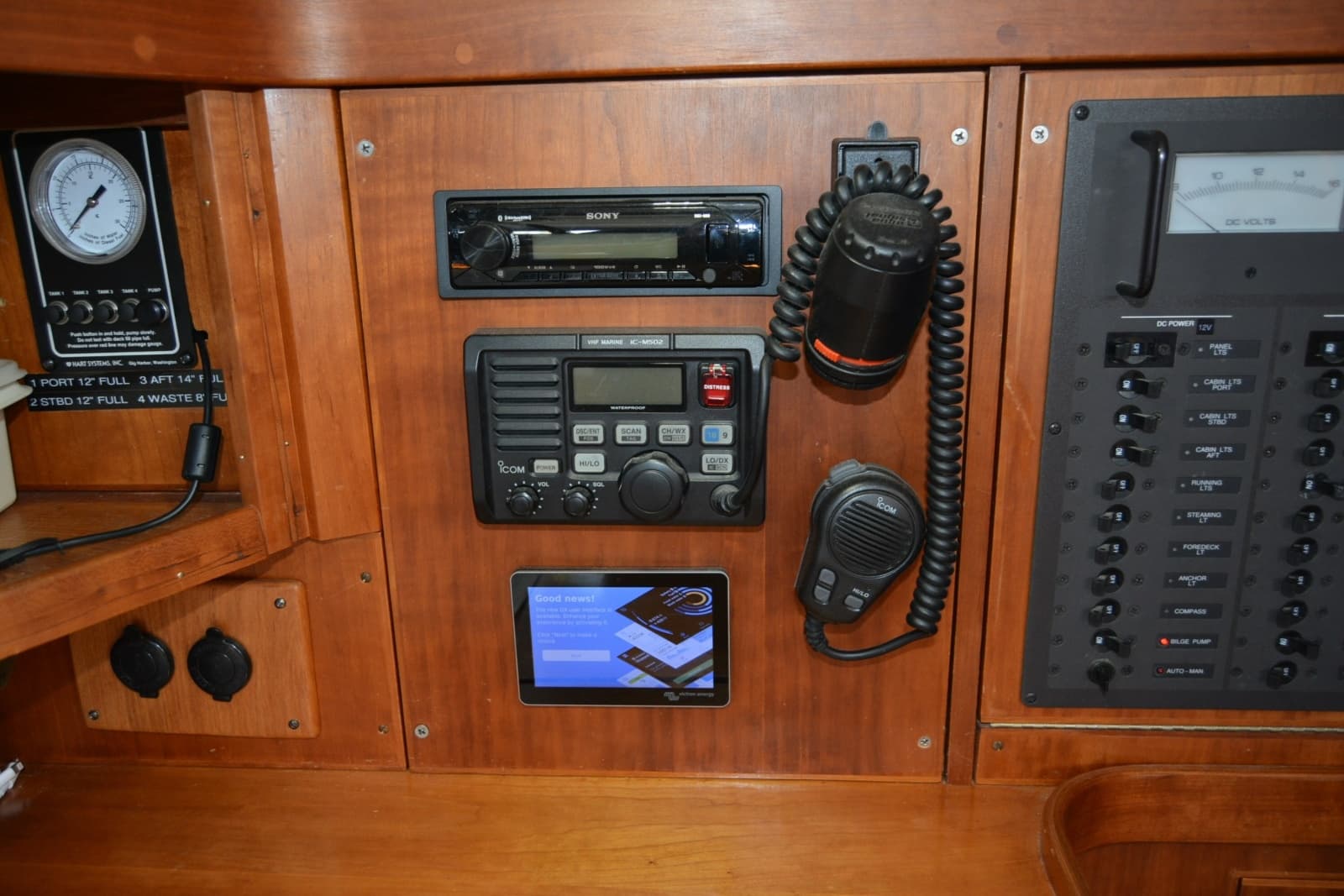 2002 Sabre 402