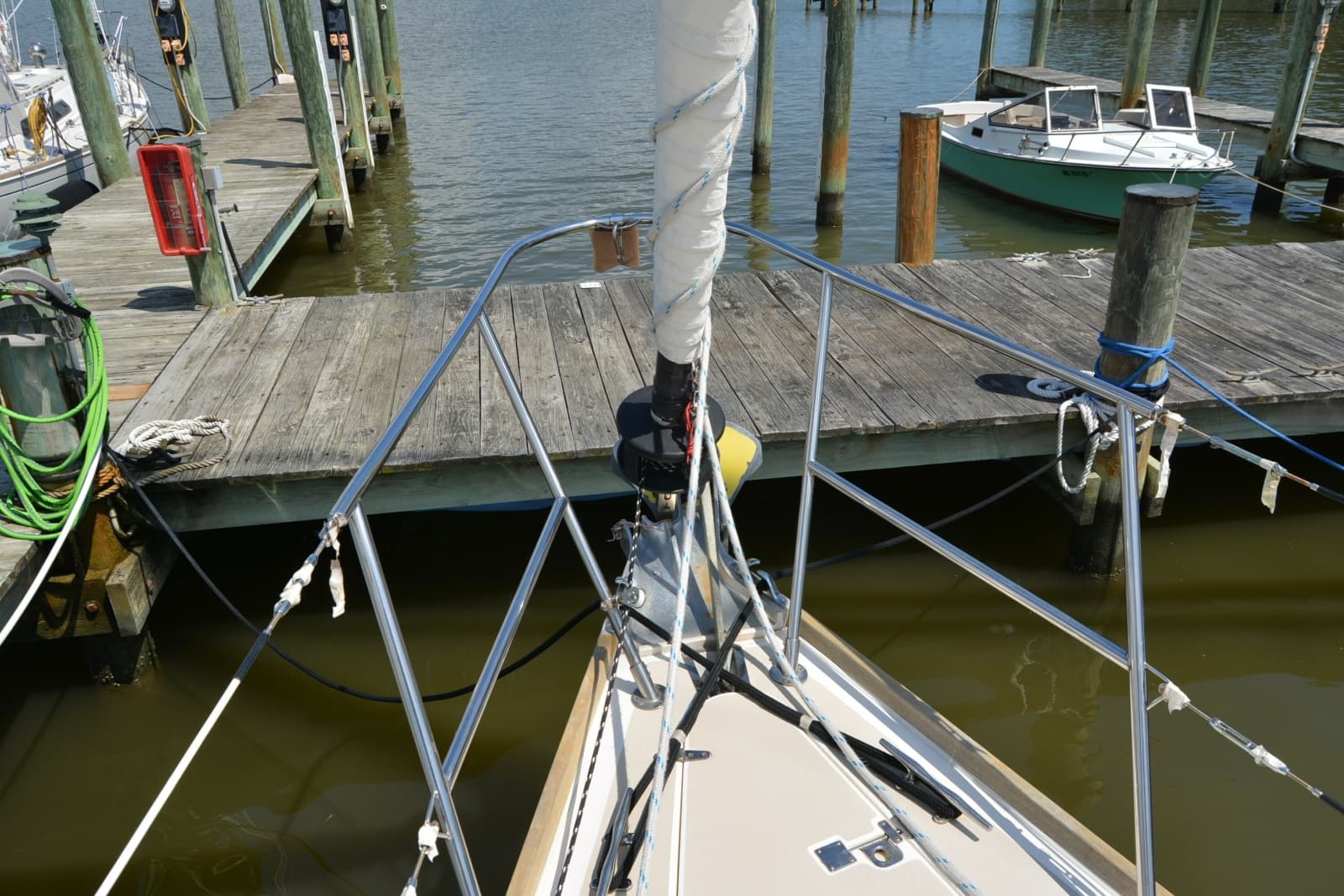 2002 Sabre 402