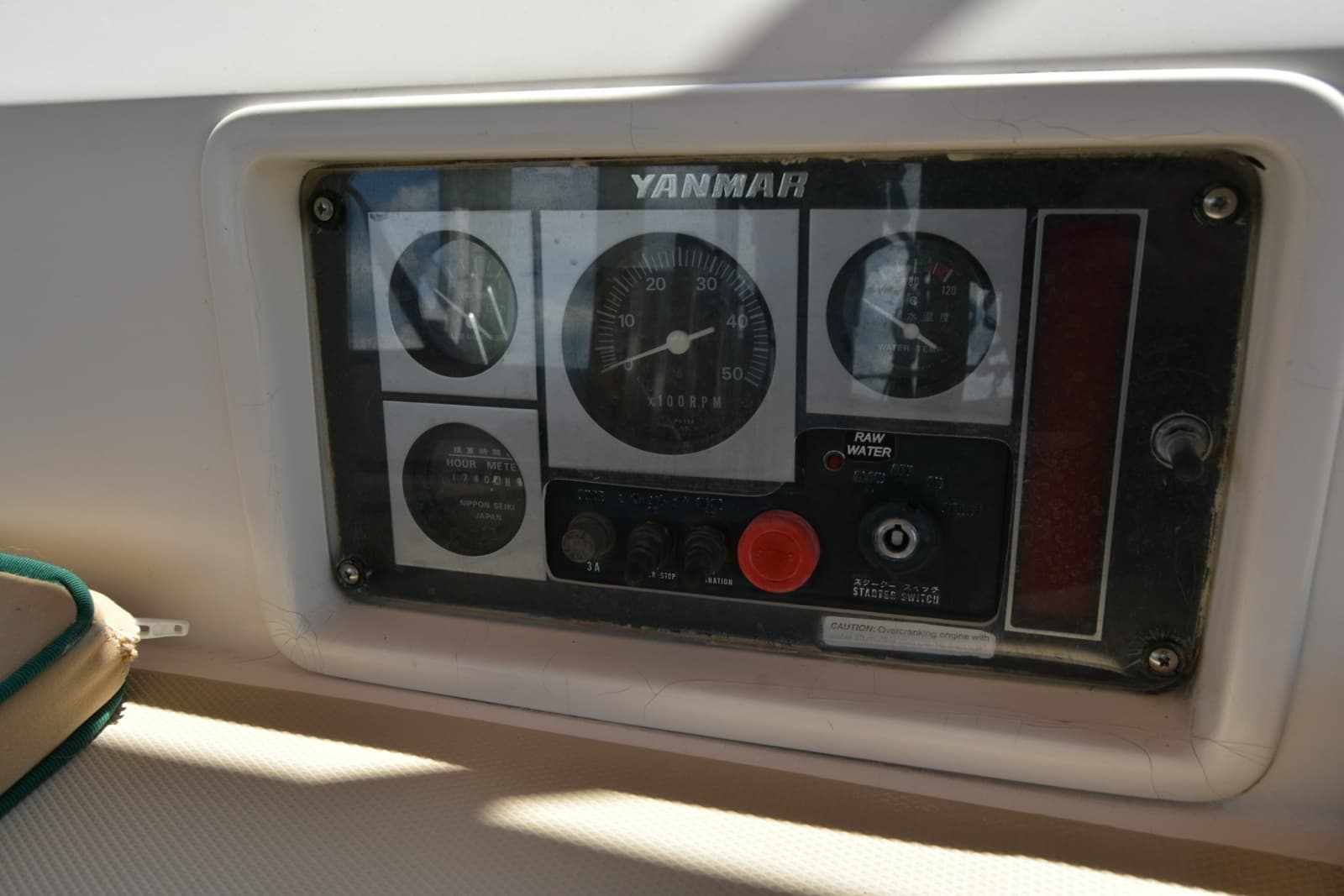 2002 Sabre 402