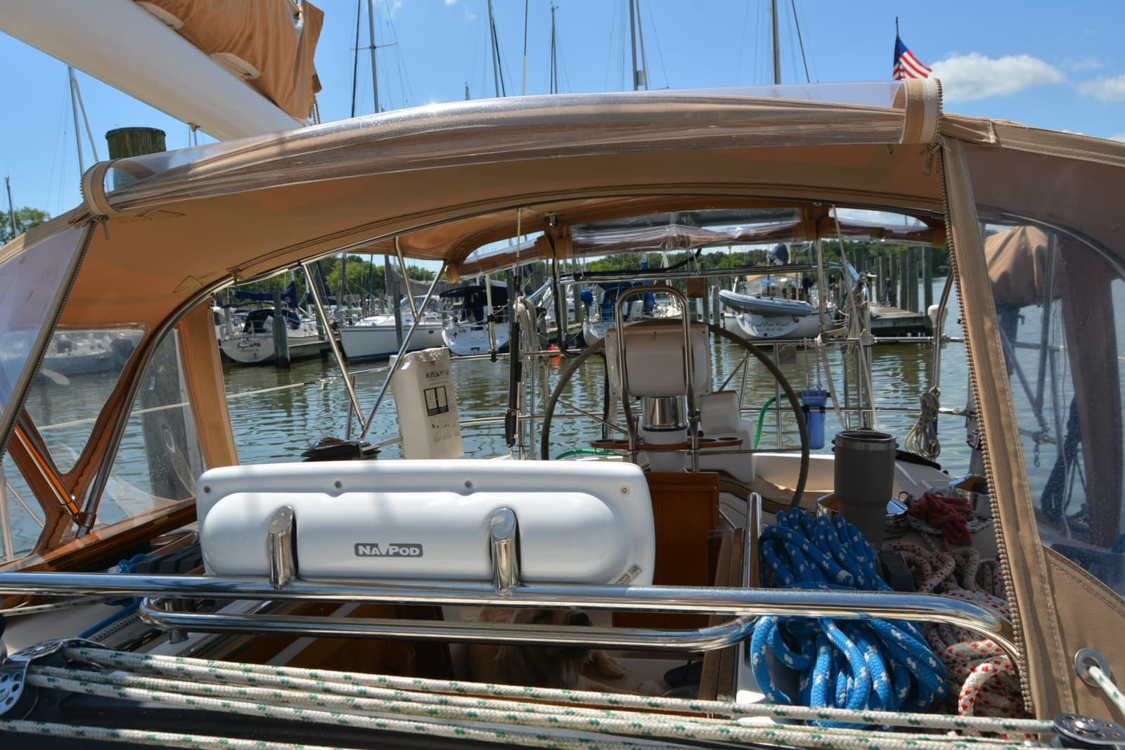 2002 Sabre 402