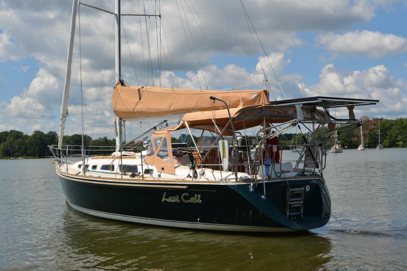 2002 Sabre 402