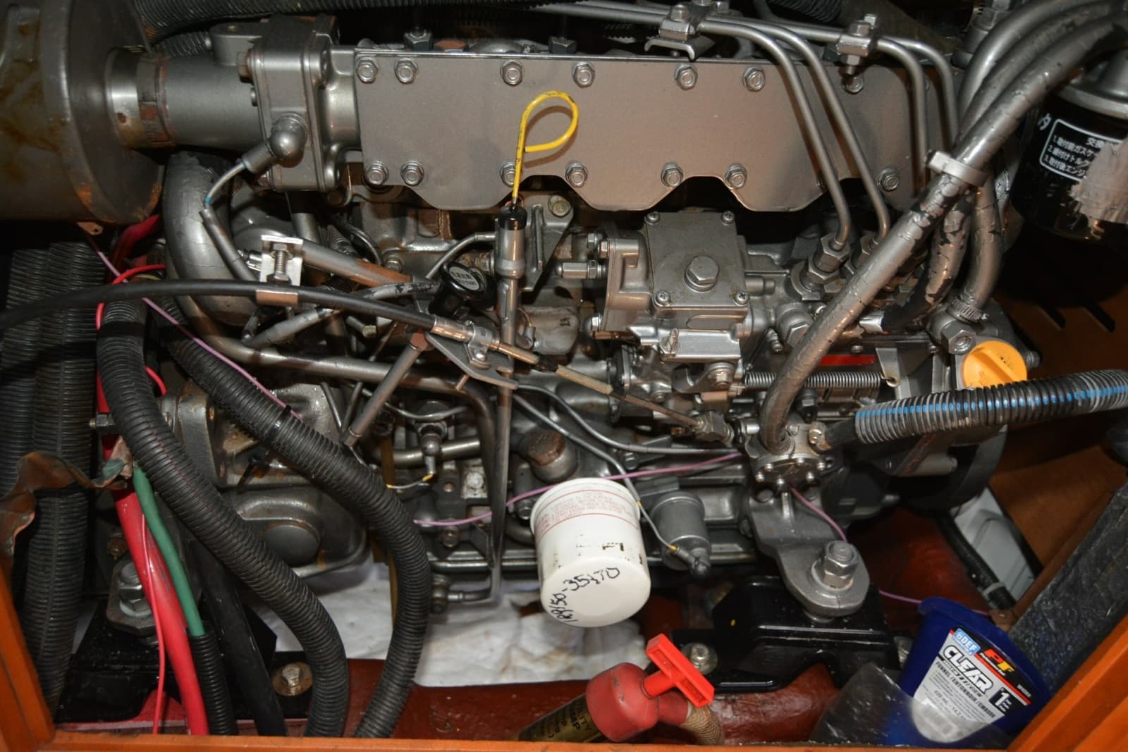 2002 Sabre 402