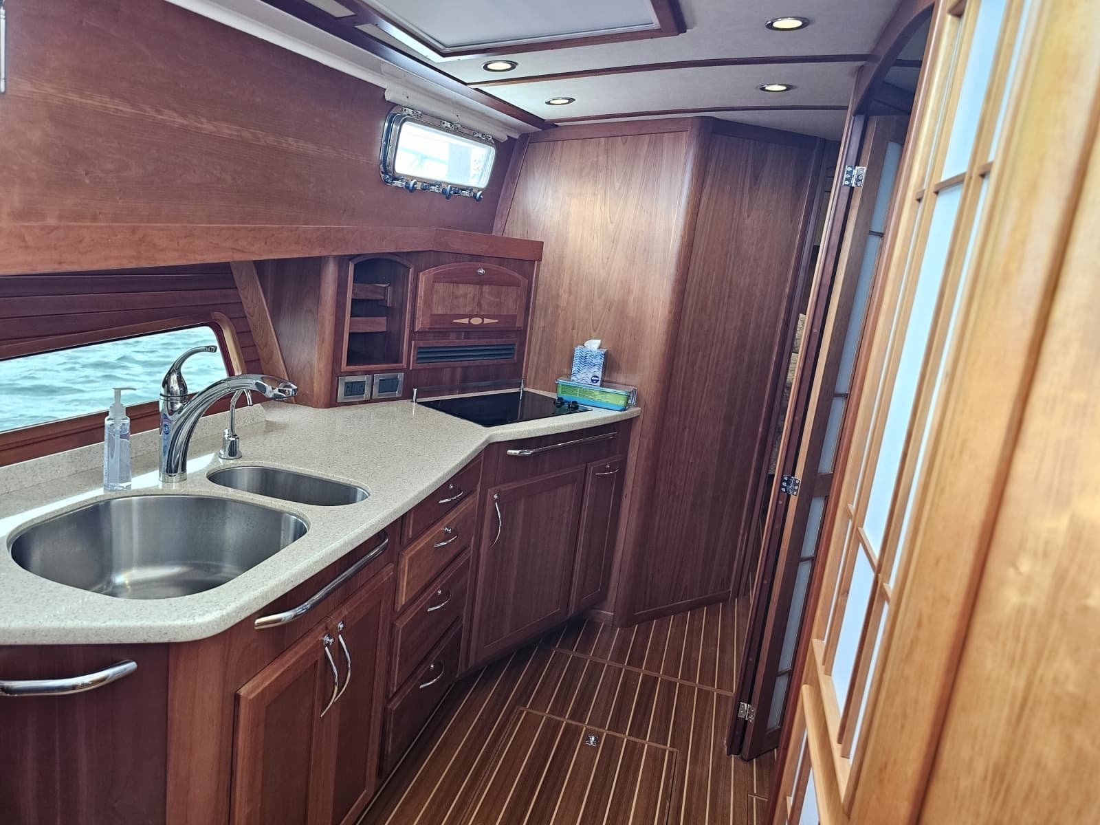2013 Sabre Salon Express
