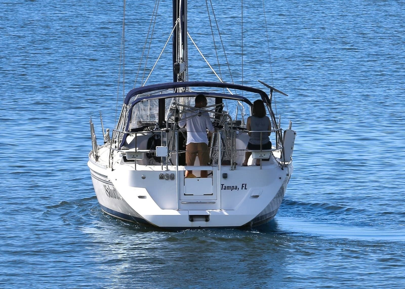 2011 Catalina 355
