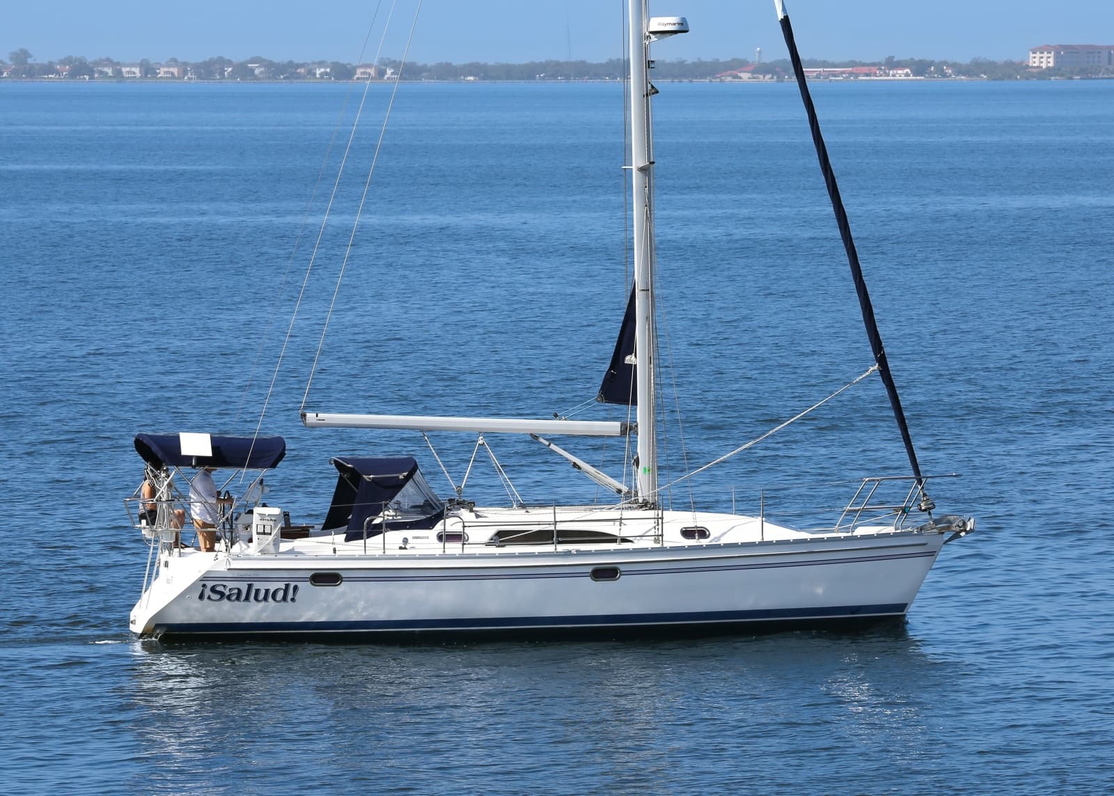 2011 Catalina 355