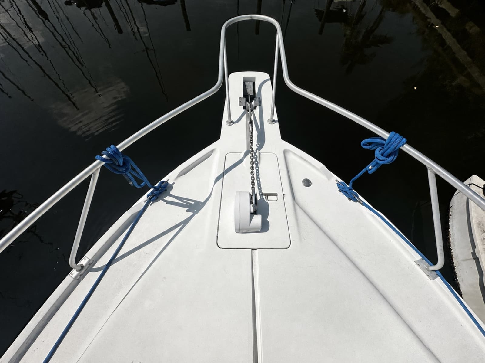 1995 Mainship 40 Sedan Bridge