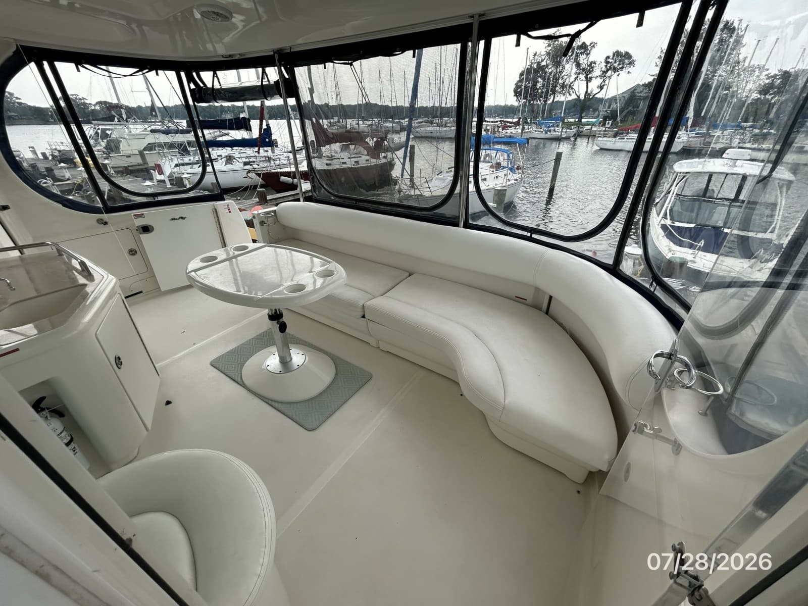 40' Sea Ray sundeck2