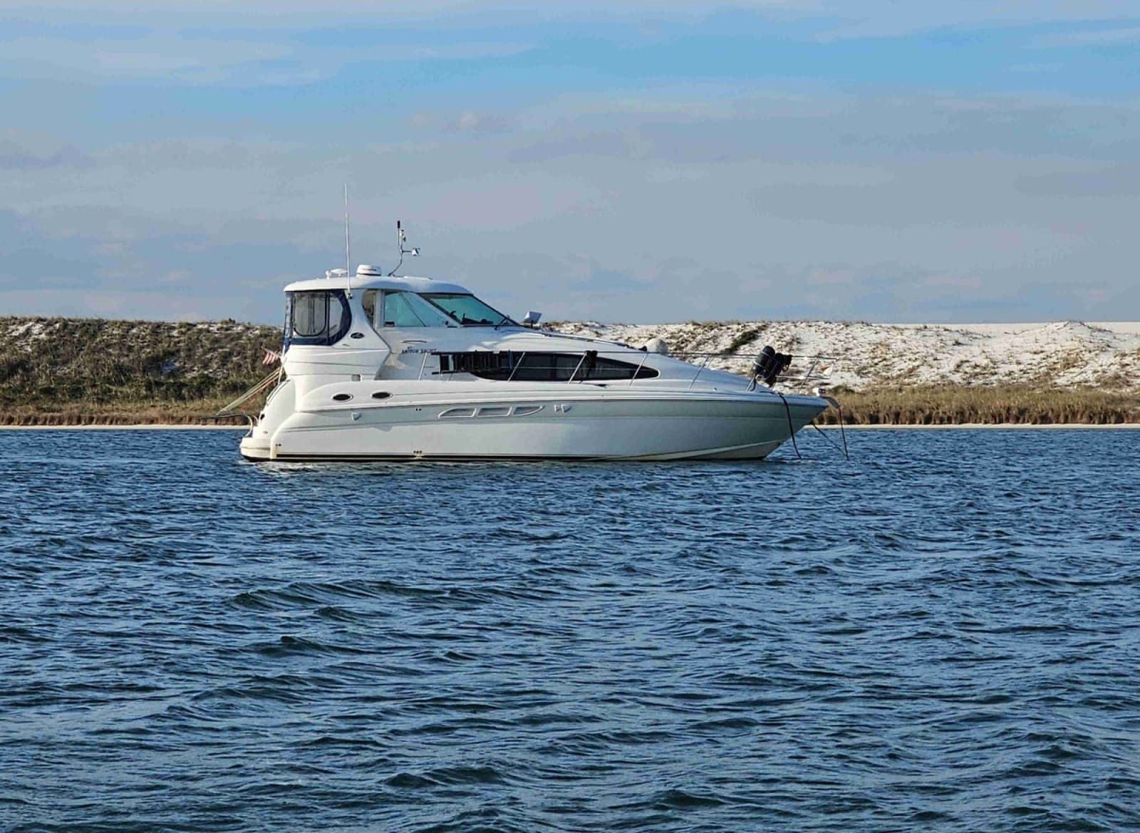 2007 Sea Ray 40