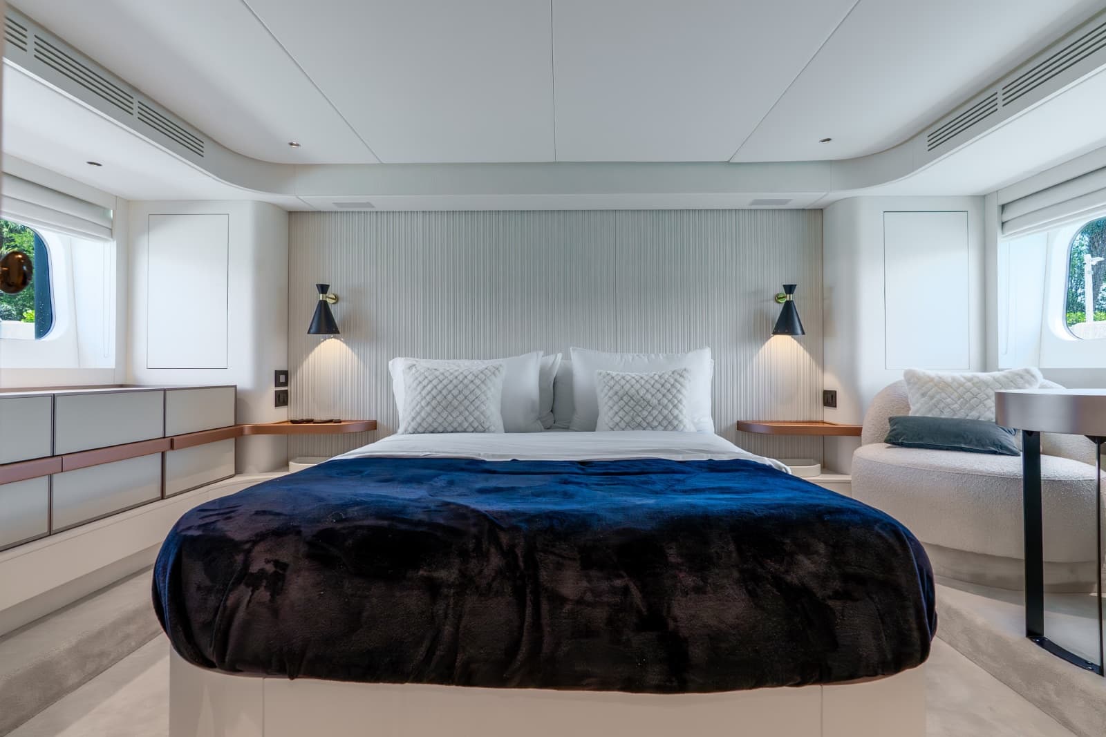 Master Stateroom
