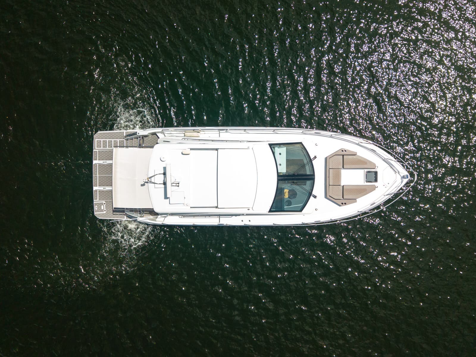 2023 Cruisers Yachts 50 CANTIUS