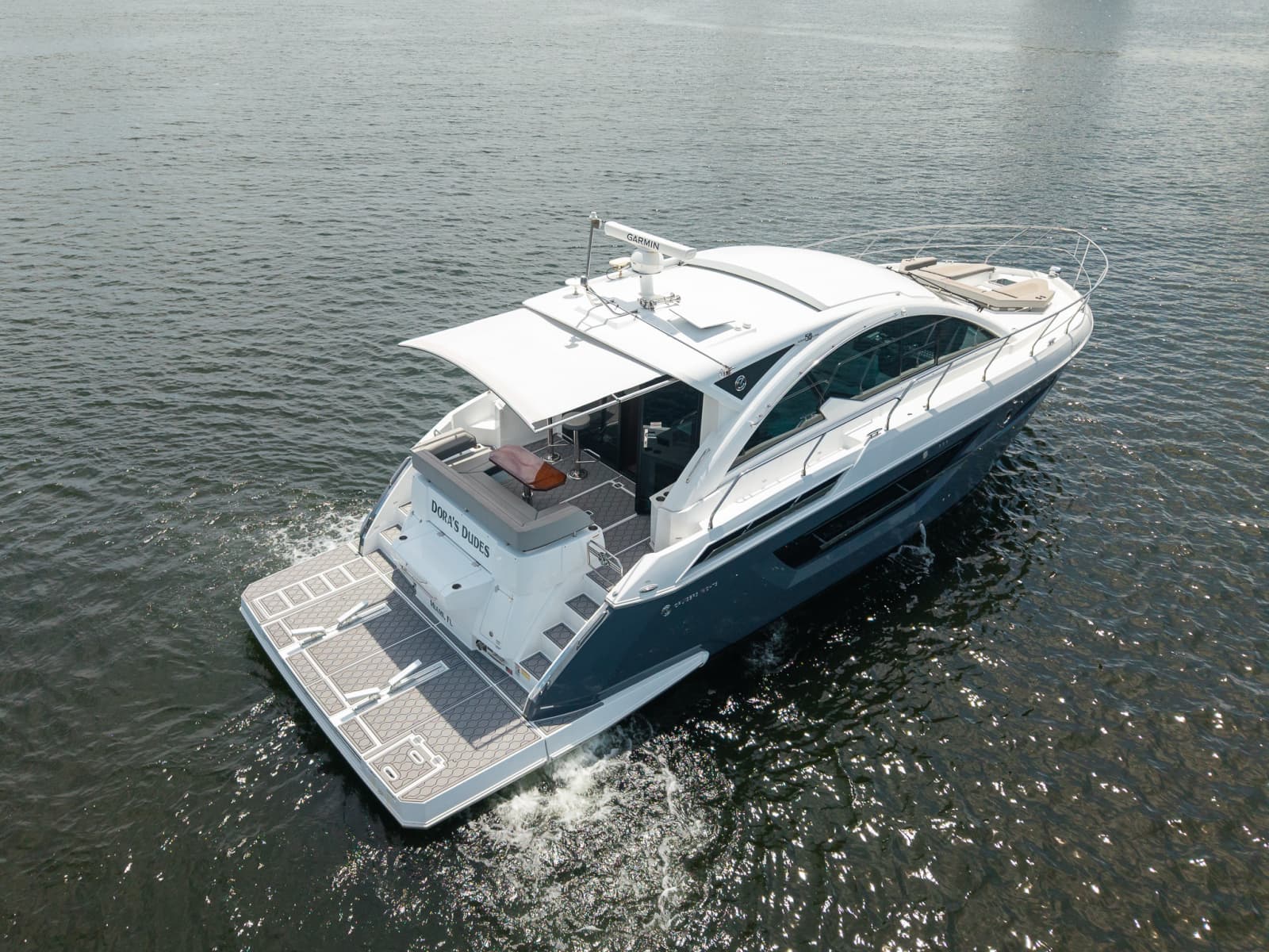 2023 Cruisers Yachts 50 CANTIUS