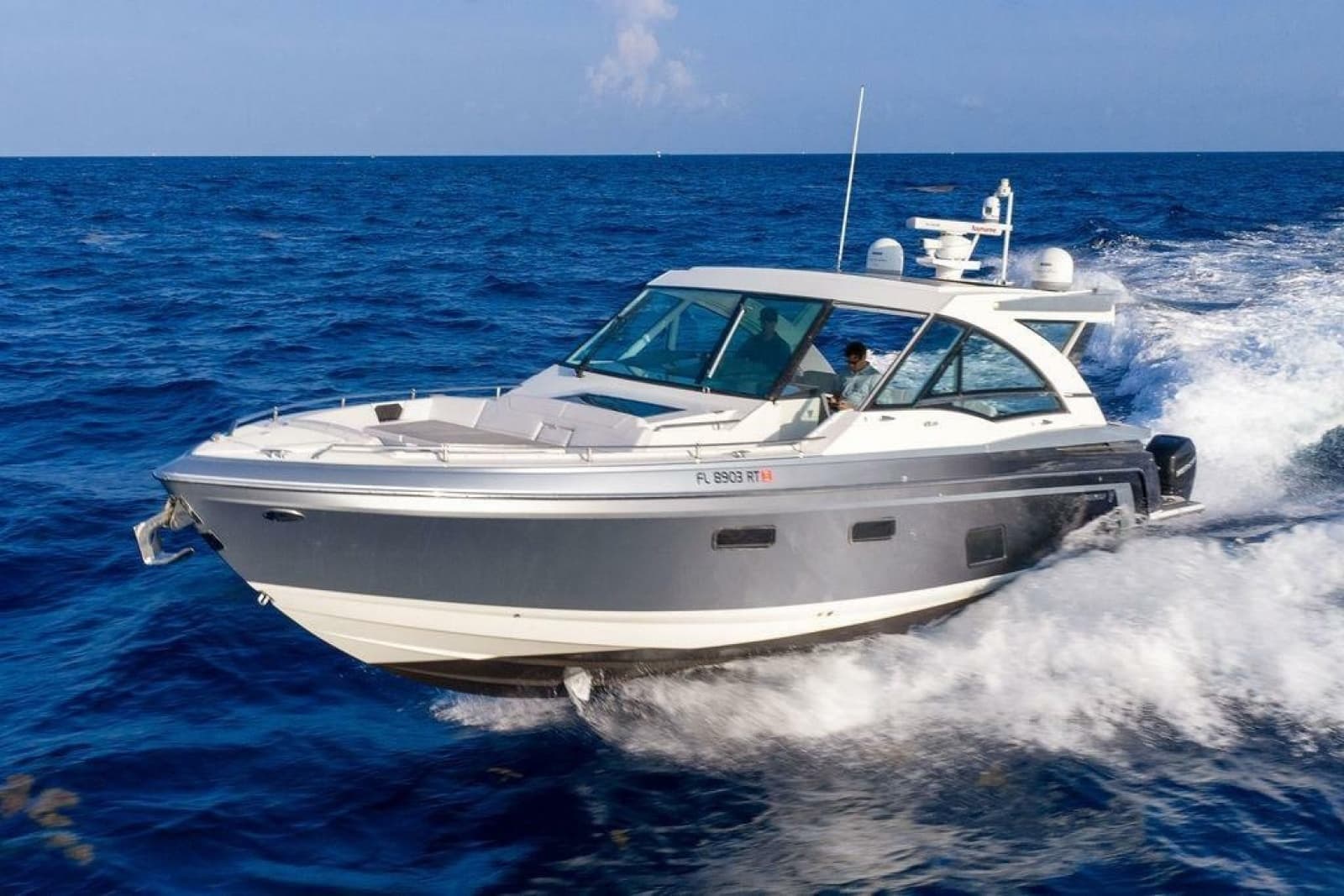 2018 Formula 430 Super Sport Crossover