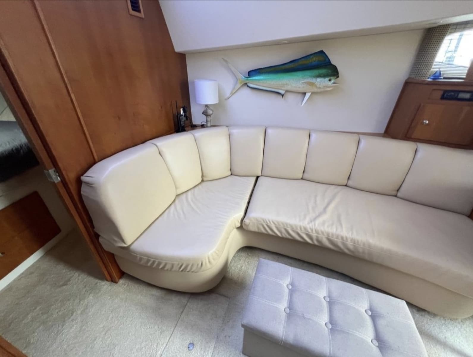 2001 Silverton 330 Sport Bridge