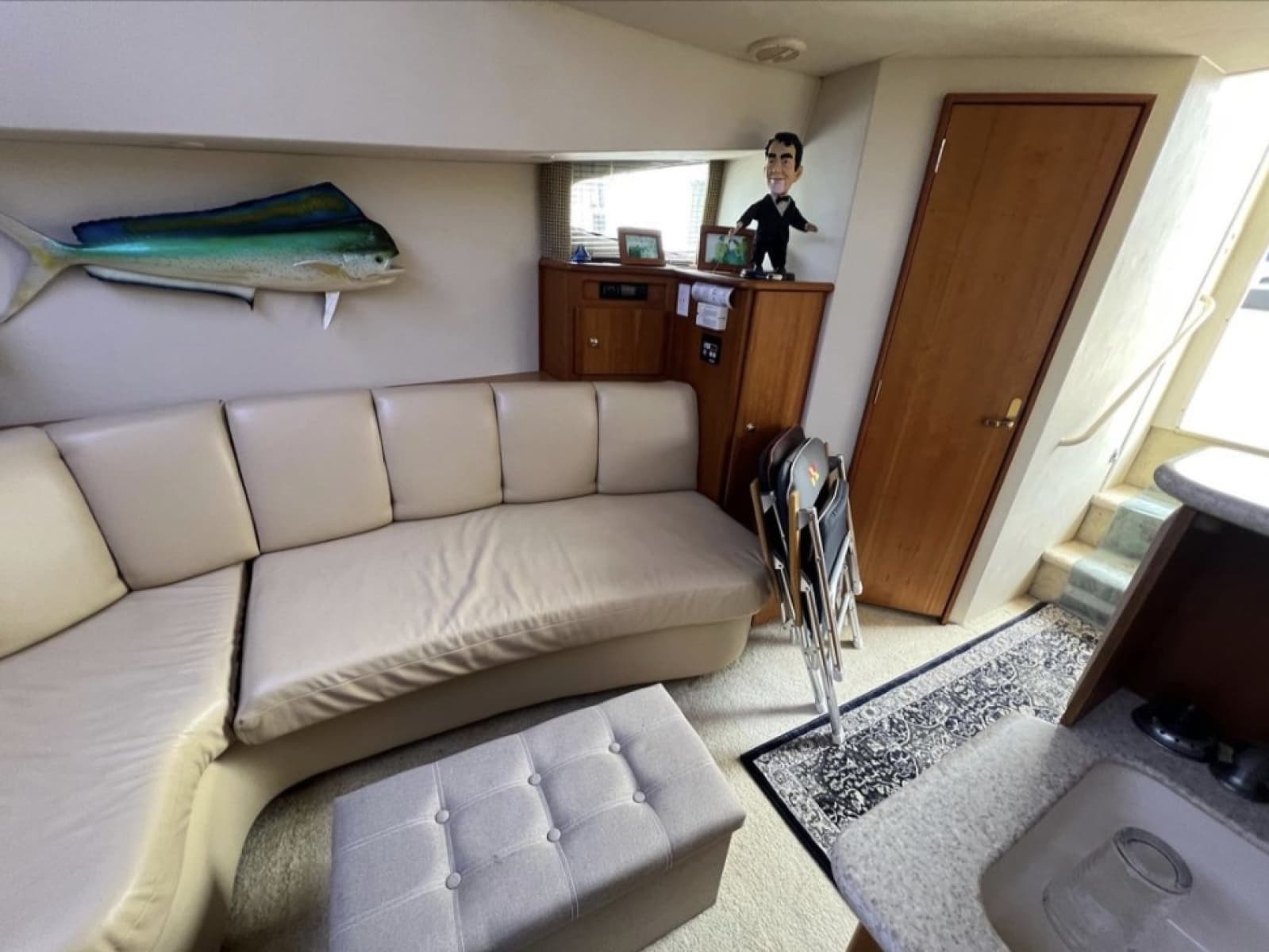 2001 Silverton 330 Sport Bridge