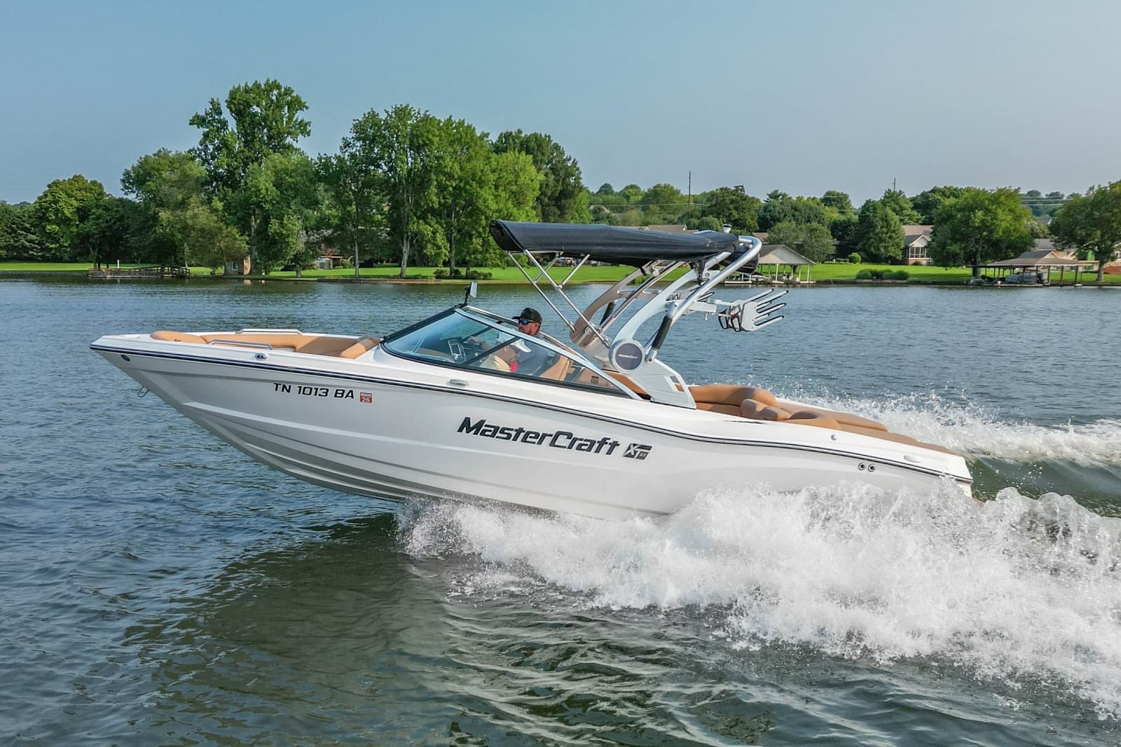2021 Mastercraft XT23