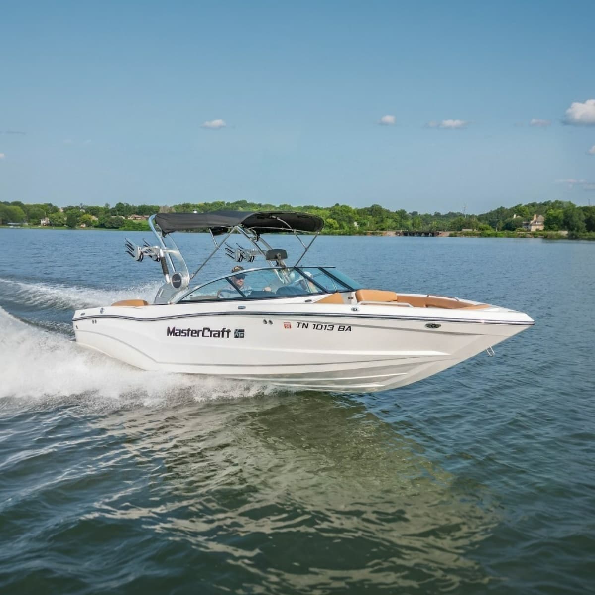 2021 Mastercraft XT23